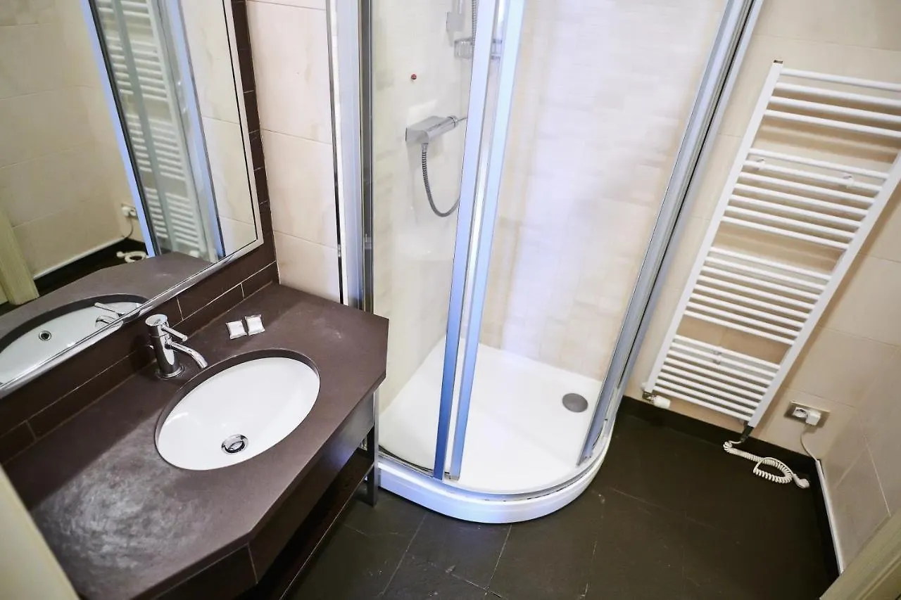 Apartment Halkova 5 プラハ