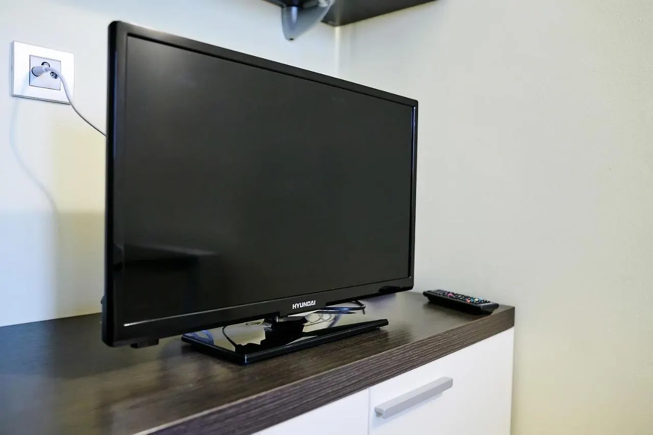 Apartment Halkova 5 プラハ