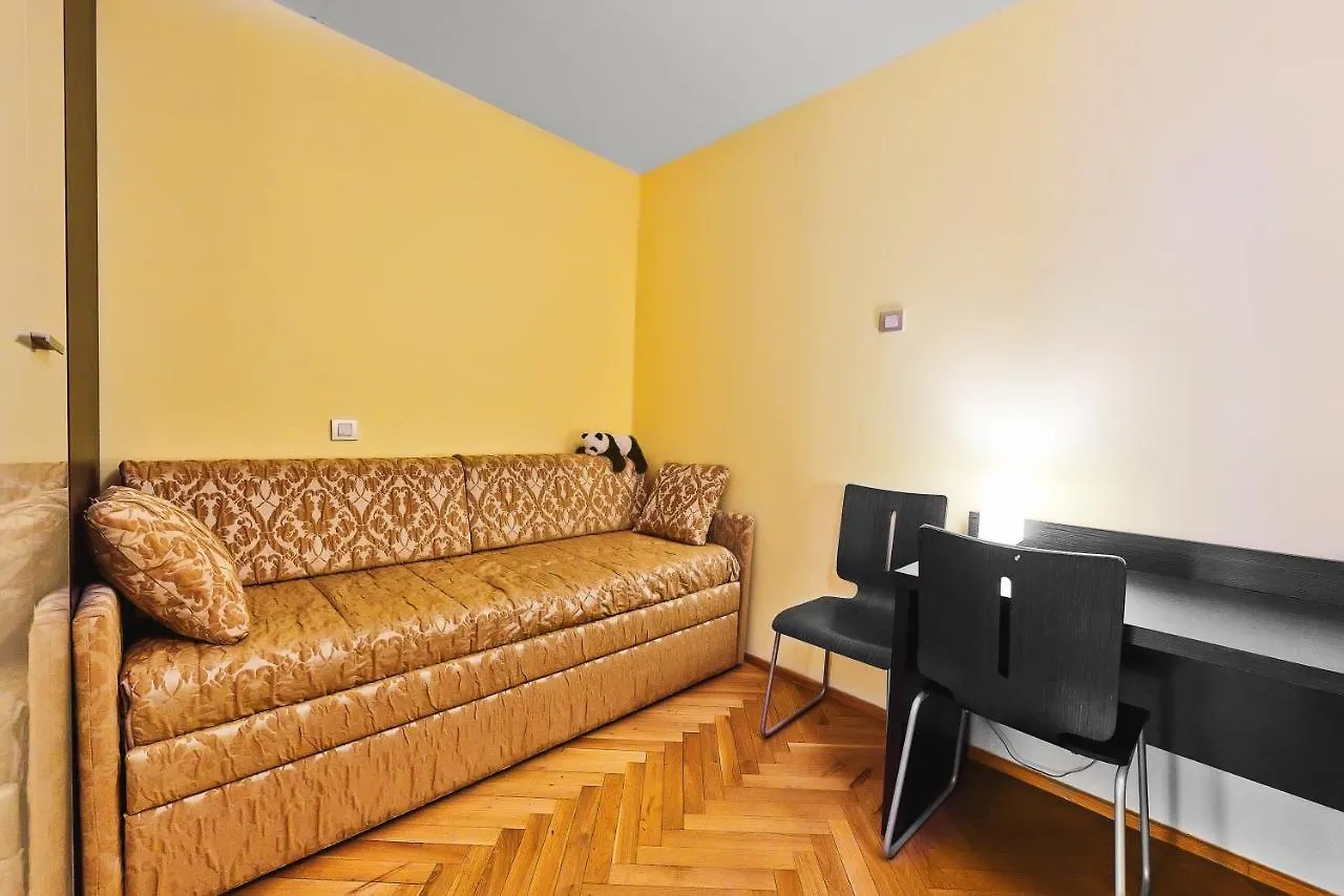 Apartment Halkova 5 プラハ 0*,  チェコ